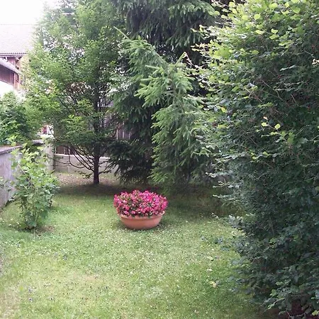 Appartement Haus Fuchs Ehrwald