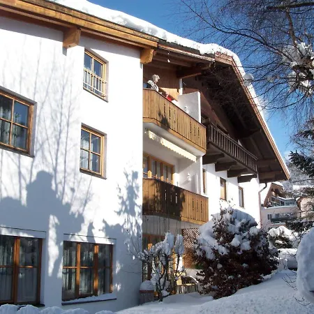 Haus Fuchs Apartment *