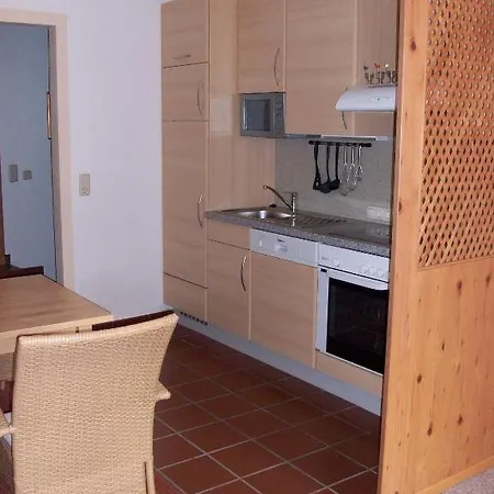 Apartamento Haus Fuchs *