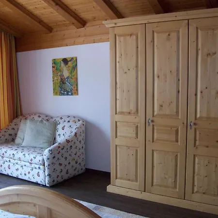 Haus Fuchs Apartamento *