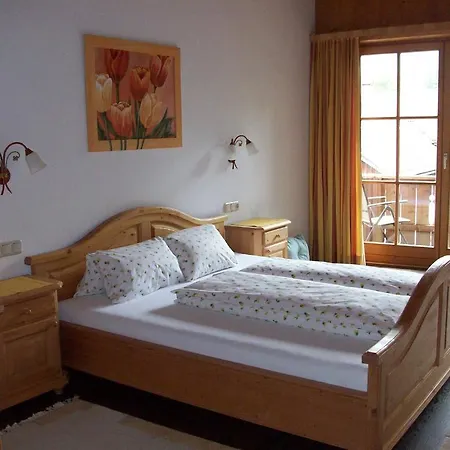 Apartamento Haus Fuchs Ehrwald