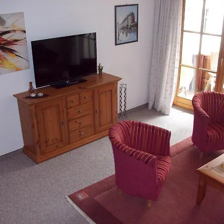 Apartamento Haus Fuchs