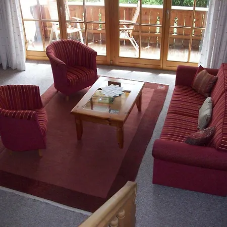 Haus Fuchs Ehrwald