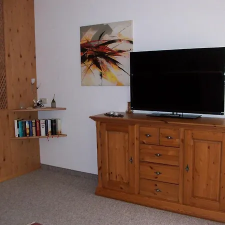 Apartamento Haus Fuchs Ehrwald