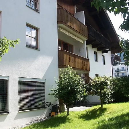 Apartment Haus Fuchs Ehrwald