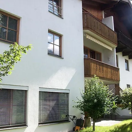 Apartment Haus Fuchs Ehrwald